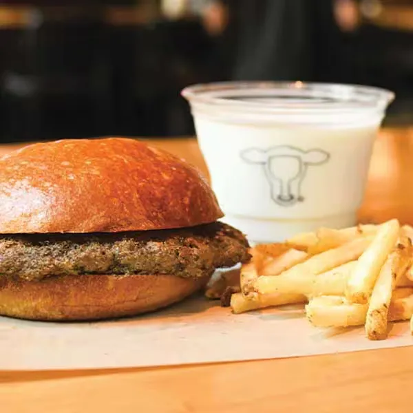 Kid's Burger