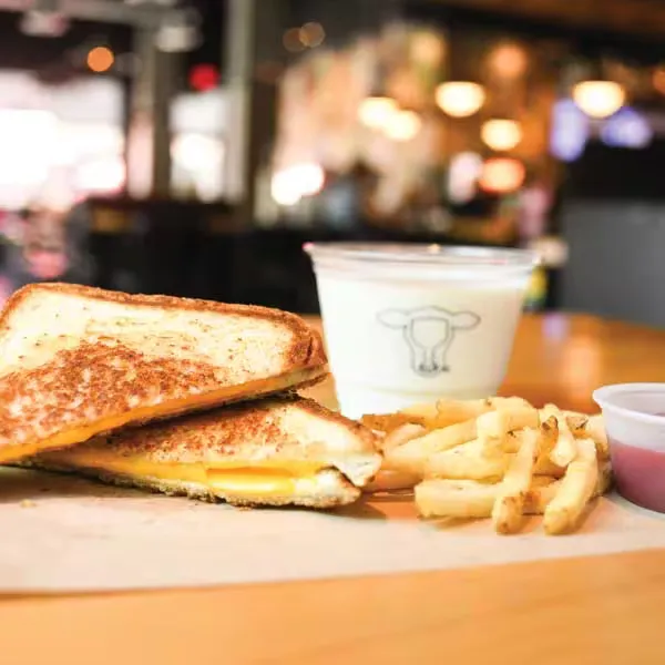 Grilled Cheese