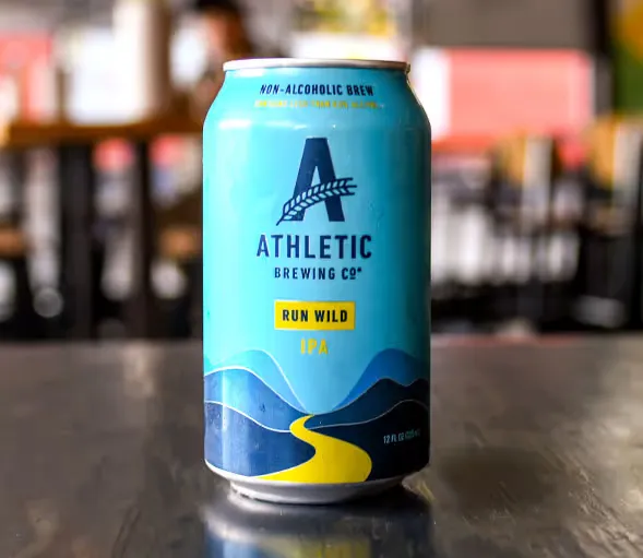 Athletic Brewing
