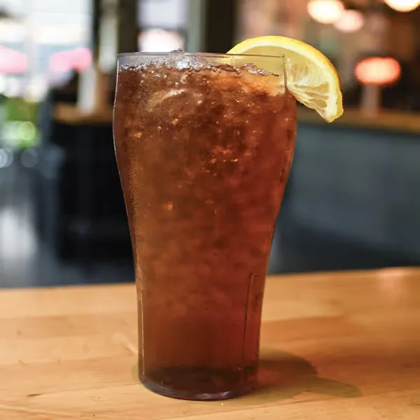 Fresh Brewed Ice Tea