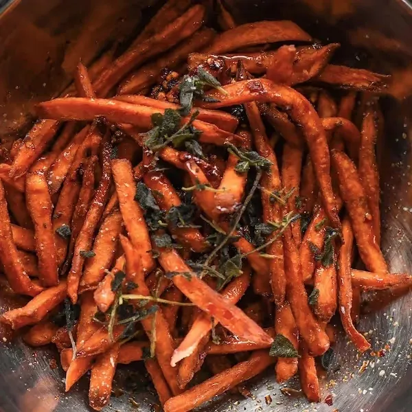 Sweet Potato Fries