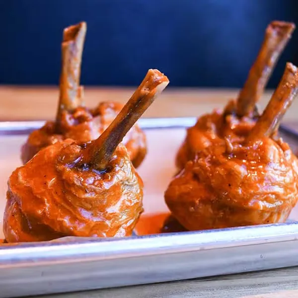 Chicken Lollipops