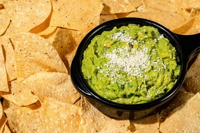 Guacamole & Chips