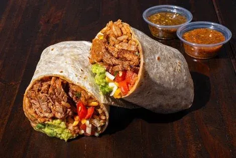 Grande Burrito
