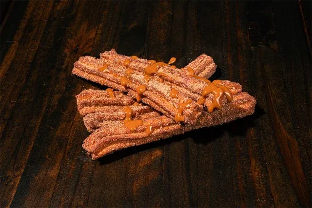 Scratch-Made Churros