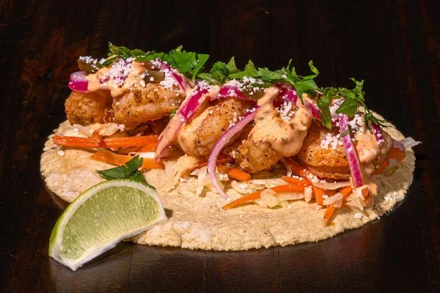 Baja Shrimp