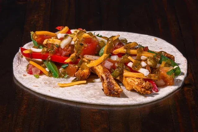 Chicken Fajita