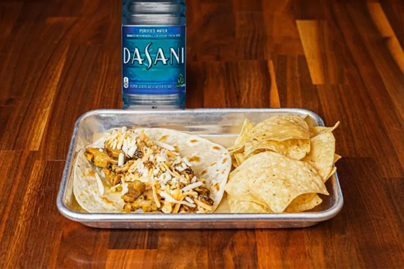 Kids Taco Combo