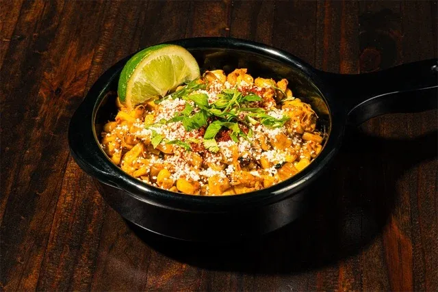 Street Corn