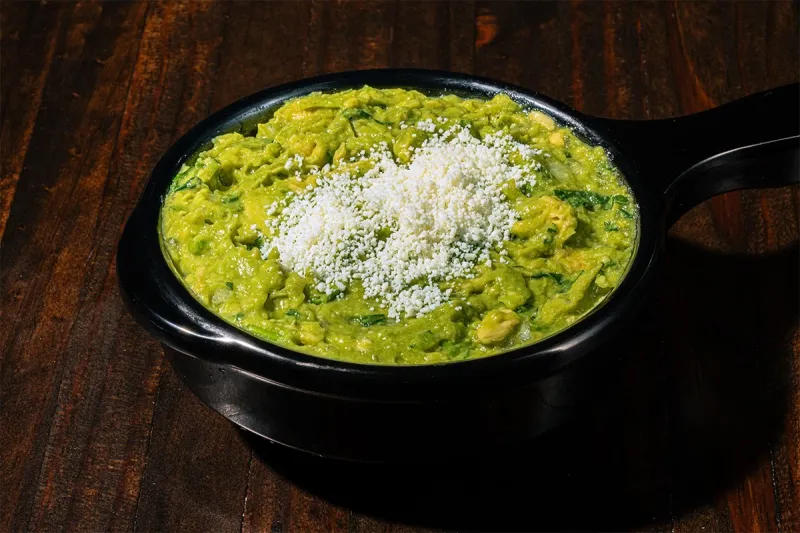 Guacamole - No Chips