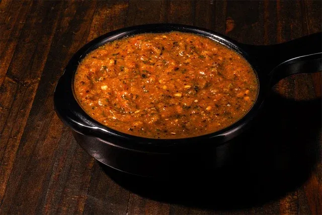Salsa - No Chips