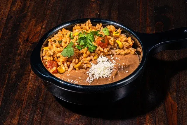 Rice Pinto Bean Combo