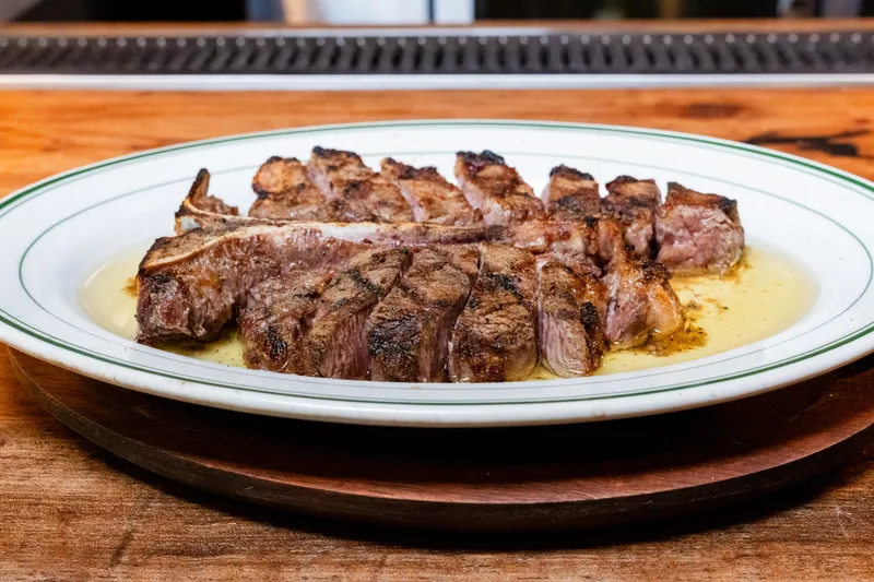 Dry-Aged Porterhouse