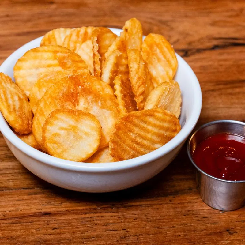 Cottage Fries